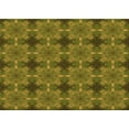 thumbnail image 1 of Ahgly Company Machine Washable Indoor Rectangle Transitional Dark Bronze Brown Area Rugs, 8' x 12', 1 of 7