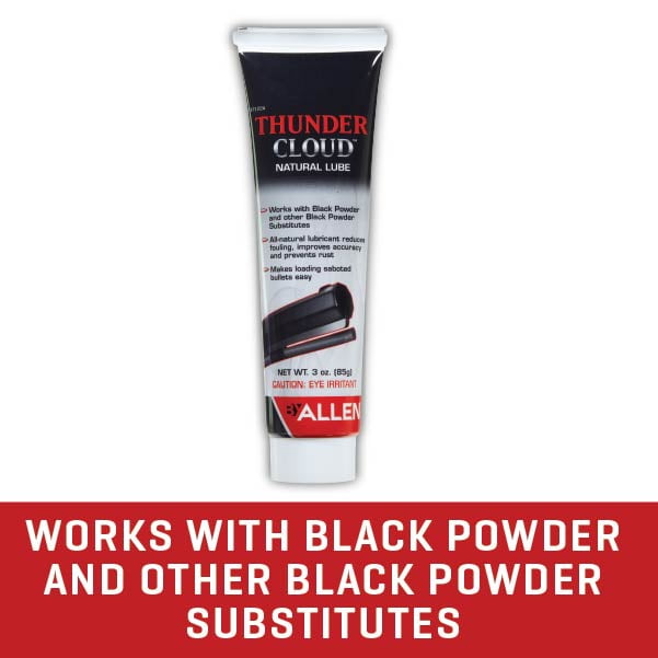 Allen Thunder Cloud Black Powder Accessory Kit Muzzleloader
