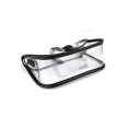 thumbnail image 3 of Monedero transparente para silla de montar, bolsos transparentes para mujer, bolso transparente de Pvc aprobado por el estadio, regalos para niñas, 3 of 5