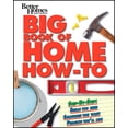 thumbnail image 1 of Pre-Owned Big Book of Home How-To World Pub Edition PB (Paperback) 1572157232 9781572157231, 1 of 1