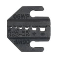 thumbnail image 3 of Matrices de crimpeado Herramientas de crimpeado para terminales de cable aislados, conectores termorretráctiles, terminales abiertos SN-06WF, 3 of 8