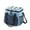 Blue, variant on AUXDIQ 14L Cooler Bag Leakproof Lunch Box Insulated Lunch Bag Thermal Camping Coolers Picnic Bag Blue