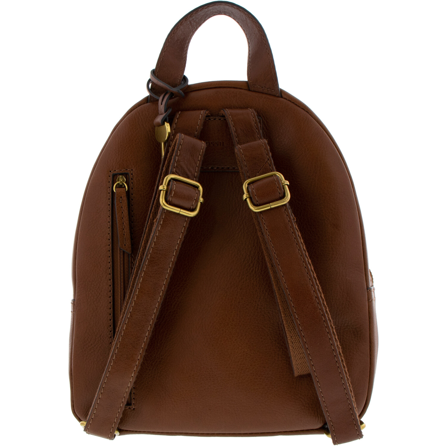 Fossil Women's Megan Leather Backpack 