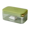 thumbnail image 1 of Caja de almacenamiento de hielo, contenedor para Fabricación de hielo, molde para bloques de hielo, 1 of 2