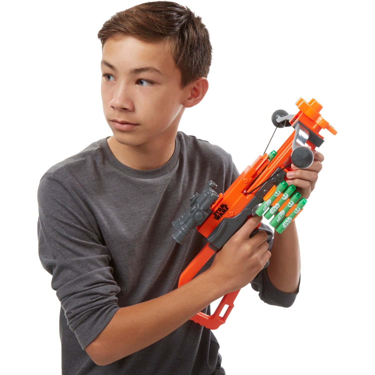 Nerf star sale wars chewbacca bowcaster