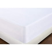 Waterproof Mattress Protector Cover Breathable Deep Pockets Bed Bug Proof Pets Kids