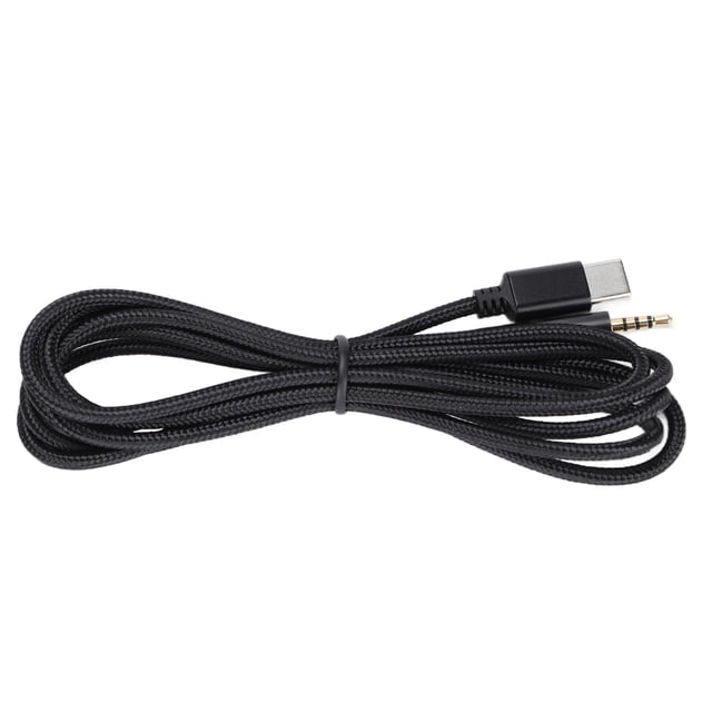 Câble Audio 2,5 Mm, Câble Casque Portable Son Haute Résolution pour AKG K490
