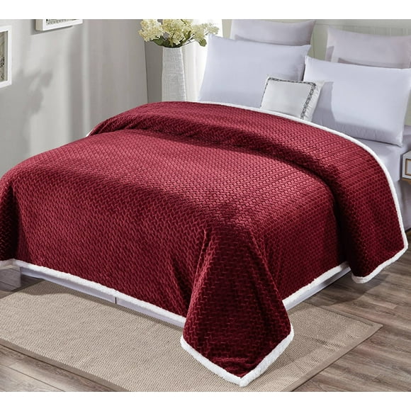 Oversized King Blanket 120x120