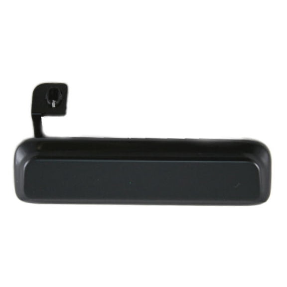 TRQ Black Outer Outside Exterior Door Handle RH for Ford Ranger Escort Mustang DHA42685