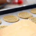 thumbnail image 4 of 100 Pcs Doublure en Papier pour Friteuse à Air Chaud Doublure en Papier de Cuisson Coussin de Cuisson pour Aliments Coussinet en Papier Antiadhésif pour Friteuse à Air, 4 of 8