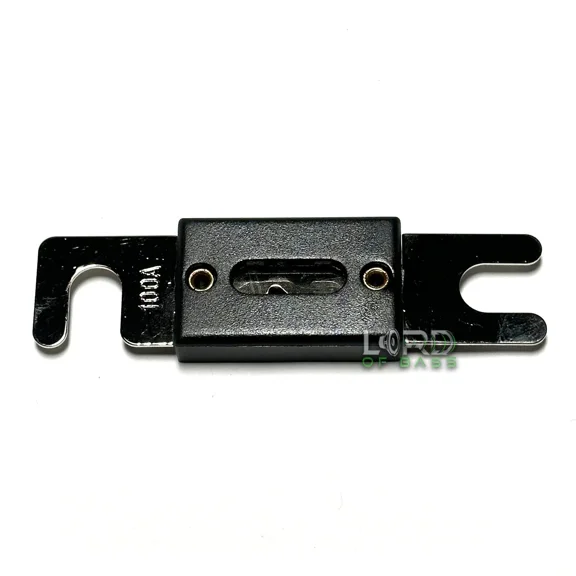 150 Amp Anl Fuse Lord Of Bass Inline Fuse For Car Audio