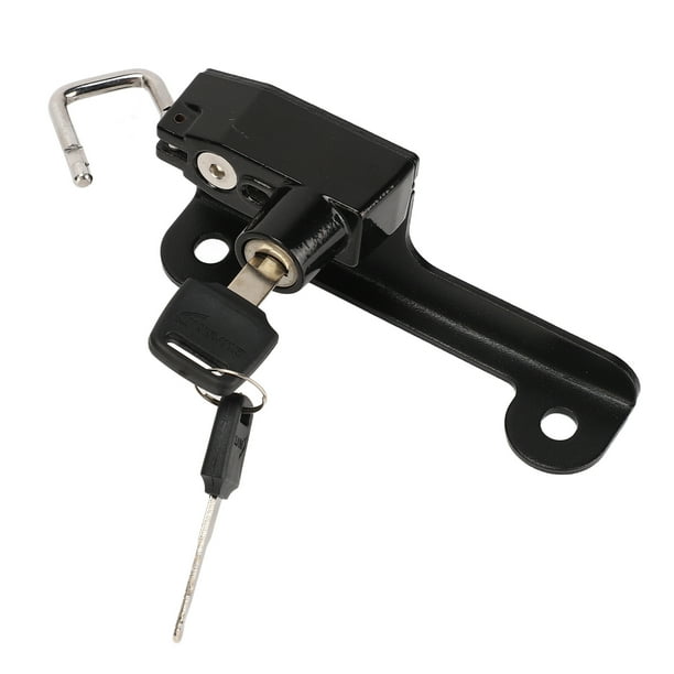  Motorcycle Helmet Lock Anti-Theft Helmet Security Lock  Compatible with R1200GS LC 2013-2019 R1200GS LC Adventure 2014-2019 R1250GS  - Black : Automotive