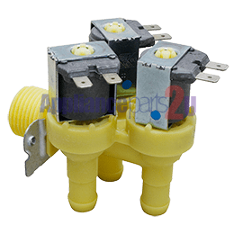 - F0381768-00P AP2U REPLACEMENT FOR SPEED QUEEN WASHER-VALVE 3-WAY 24V-50/60 US