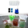 thumbnail image 6 of oshhni Tank External Filter Box Tank Accessories Sturdy Filtration, 6 of 9