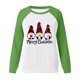 thumbnail image 3 of Sudaderas Divertidas Gibobby Blusa Informal de Manga Larga Cuello Redondo Verde XL, 3 of 4