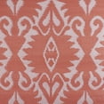 thumbnail image 4 of Northlight 4' x 6' Pink Abstract Pattern Rectangular Outdoor Area Rug, 4 of 4