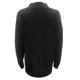 thumbnail image 4 of ICHUANYI Liquidación Jersey extragrande con cuello redondo para mujer Otoño Cable Knit Manga larga Chunky Short Sweaters Vestidos ICHUANYI WER202308172442, 4 of 4