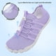 thumbnail image 3 of Zapatillas de senderismo acuático L-RUN Púrpura para mujer EU38, 3 of 6