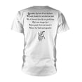 thumbnail image 2 of Heilung T Shirt Remember Band Logo new Official Mens White, 2 of 2