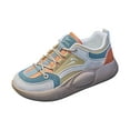 thumbnail image 7 of Women Shoes Fashion Durable Versatile Soft Casual Sneakers Girls Women Gym Shoes Yellow 38, 7 of 7
