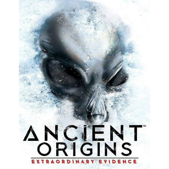 Ancient Origins: Extraordinary Evidence (DVD), Reality Ent, Documentary