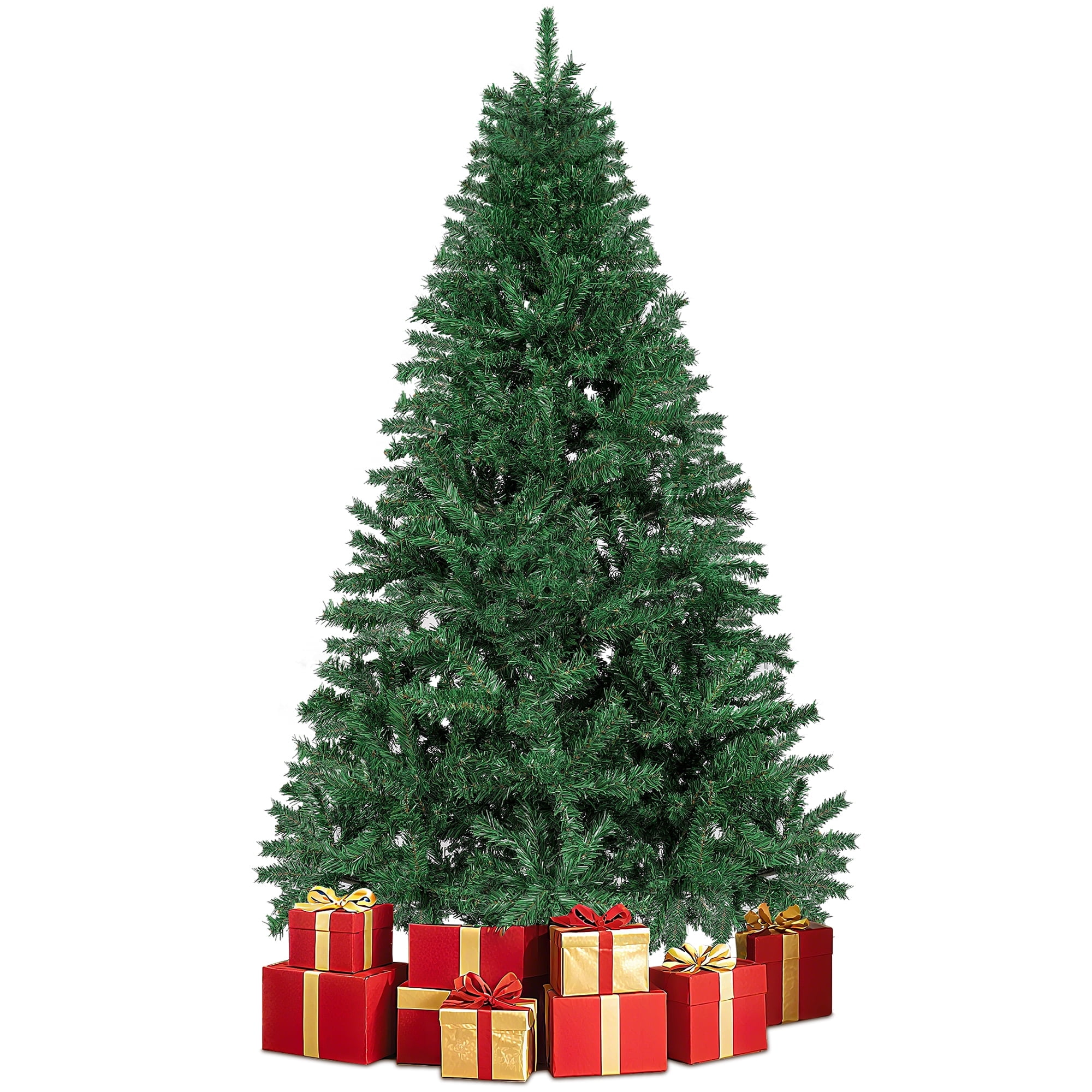Aufeile 6ft Unlit Artificial Spruce Christmas Tree
