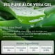 thumbnail image 3 of Protector solar en aerosol ALOE UP White Collection SPF 50 163 ml, 3 of 8