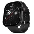 thumbnail image 1 of Hammer Tussle Montre Intelligente Écran HD 2.01 Pouces, Appel Bluetooth, Couronne Rotative, Assistant Vocal, Jeux Intégrés, Notifications Intelligentes, Cadrans Personnalisés, Mode Sport, DND, Rise to Wake Noir Poudre, 1 of 7