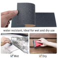 thumbnail image 4 of 25pcs Sandpaper 9 X 3.6 Inch Wet Dry Sandpaper For Wood Polishing, 4 of 5