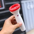 thumbnail image 2 of Plumper de labios, herramienta para rellenar labios, herramienta para rellenar labios eléctrica para mujeres, herramienta para mejorar los labios (blanco), 2 of 5