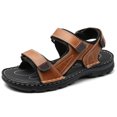 thumbnail image 2 of Sandalias Verano Zapatos Atléticas Al Aire Libre Cómodo Antideslizante para Hombres, 2 of 9