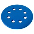 thumbnail image 3 of figatia Bar Stool Seat Replacement Barstool Accessories Round Chair Seat Top for Bar Blue, 3 of 8