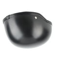 thumbnail image 4 of Helmet, Motorcycle Half Face Helmet Exquisite Men Retro Half Face Helmet Matte Black, 4 of 7
