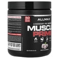 thumbnail image 3 of ALLMAX MUSCLEPRIME, White Raspberry - 266 g - Advanced Grade Pre-Workout - Boosts Energy & Focus with 9 Essential Amino Acids - Zero Sugar - 50 Servings, 3 of 4
