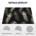 thumbnail image 4 of Bingfone Jellyfish ,18" X 24"Dish Drying Mat For Kitchen Counter,Ultra Absorbent Microfiber, 4 of 9