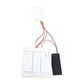 thumbnail image 3 of LED Busy Board Part Activity Board Sensory Toy Development Toy Sensory Board Educational for Activities Preschool Kids Gifts Colorful Light, 3 of 8