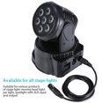 thumbnail image 3 of Amdohai 2M/6.6ft XLR Cable DMX Stage Light Cable 3-Pin, 3 of 8