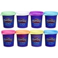 thumbnail image 2 of Play-Doh Plus Variety 8 Pack, 8 oz, 2 of 2