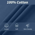thumbnail image 3 of 5 Pack Cotton Boys Kids Tshirts Short Sleeve Summer Tops Clothes Tee Shirts for Toddlers(Age 2-12), 3 of 7