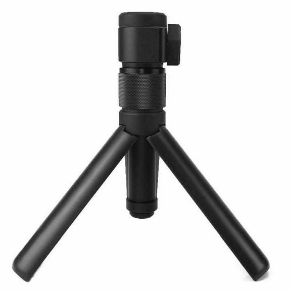 For Insta360 One X Rotating Handle Invisible Selfie Stick with Tripod Function, 360 Degree Rotation Handle