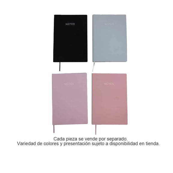 Cuaderno Prichos 20.8x14.7cm Varios Modelos 1 Pieza