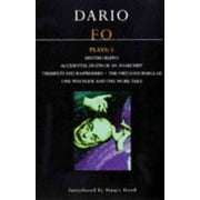 Dario Fo Plays: 1