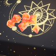 thumbnail image 3 of Juego de Dados numéricos Zulema 7 piezas acrílico Rojo Amarillo, 3 of 8