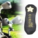 thumbnail image 4 of Funda de cuero sintético para palo de golf, antideslizante, impermeable y antiarañazos, de madera 1 Negro 14.6x5.9 pulgadas, 4 of 9