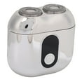 thumbnail image 1 of Mini Cortador de Barba Electrónica, Pequeño TXD02 Mini Cortador de Barba Eléctrica Portable Cabeza Dual para Hombres para el HOGAR, 1 of 7