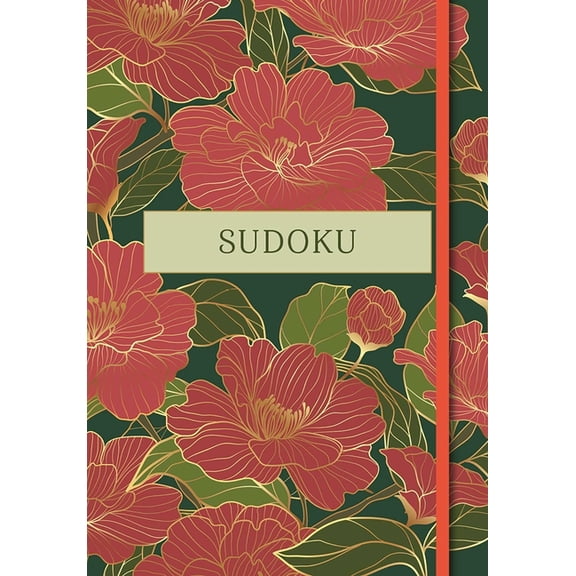 Sirius Elegant Puzzles Sudoku: Over 200 Puzzles, (Paperback)