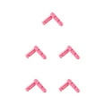 thumbnail image 3 of Pastillas de Freno Sonducket 5 Piezas Rosado Accesorios para Ciclismo, 3 of 6