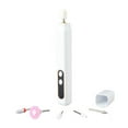 thumbnail image 1 of Juego De Taladros Para Uñas, Cabezales De Pulido Luz LED Portátil Eléctrica 300 Mah Kit De Taladro Para Uñas De Fácil Operación 3 Engranajes Para Profesionales Para Salón De, 1 of 7