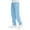 Light Blue, variant on Men's Casual Pants Men's Wide Baggy Sports Trousers Cargo Trousers Long Casual Elastic Waist Training Sports Jogger Running Modern Navy M