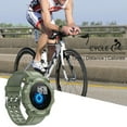thumbnail image 4 of Smart Watch Fitness IP67 Étanche 1,3 Pouces Écran Tactile Message Rappel Montre de Sport, 4 of 8